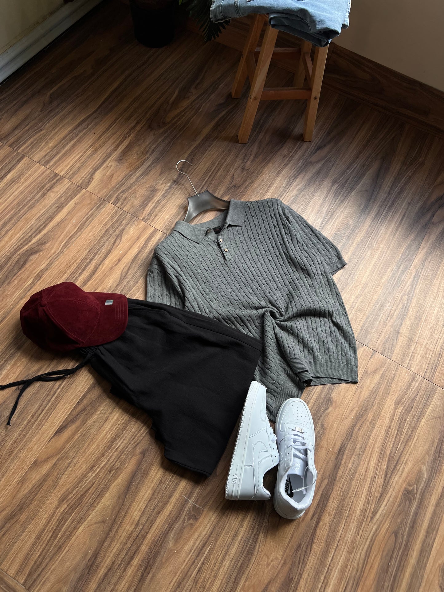 تريكو ظفيرة ياخة سادة