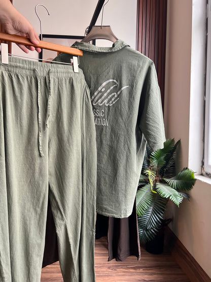 سوت باكي | baggy suit