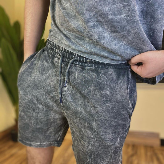 شورت خشن | Washed short