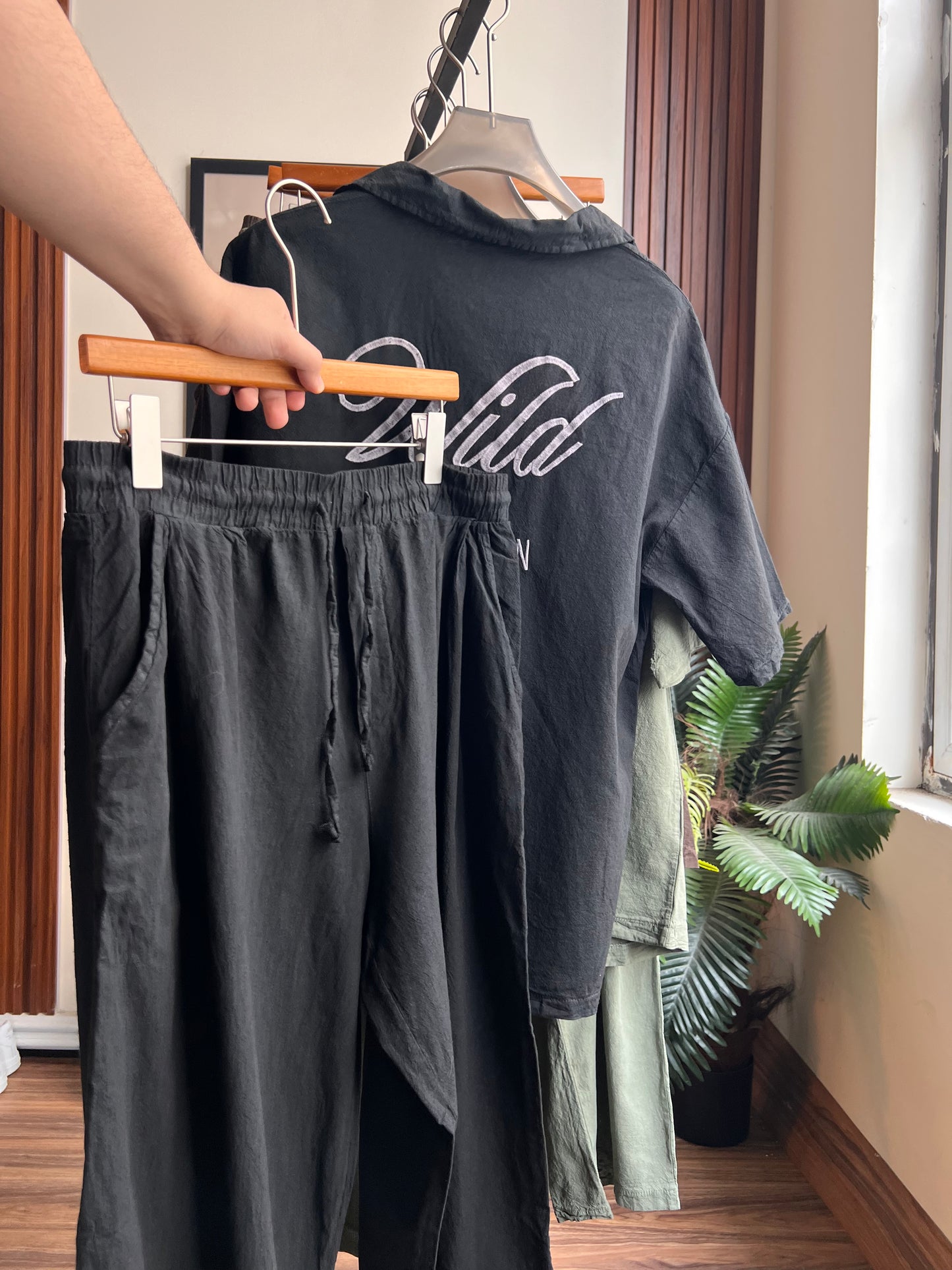 سوت باكي | baggy suit