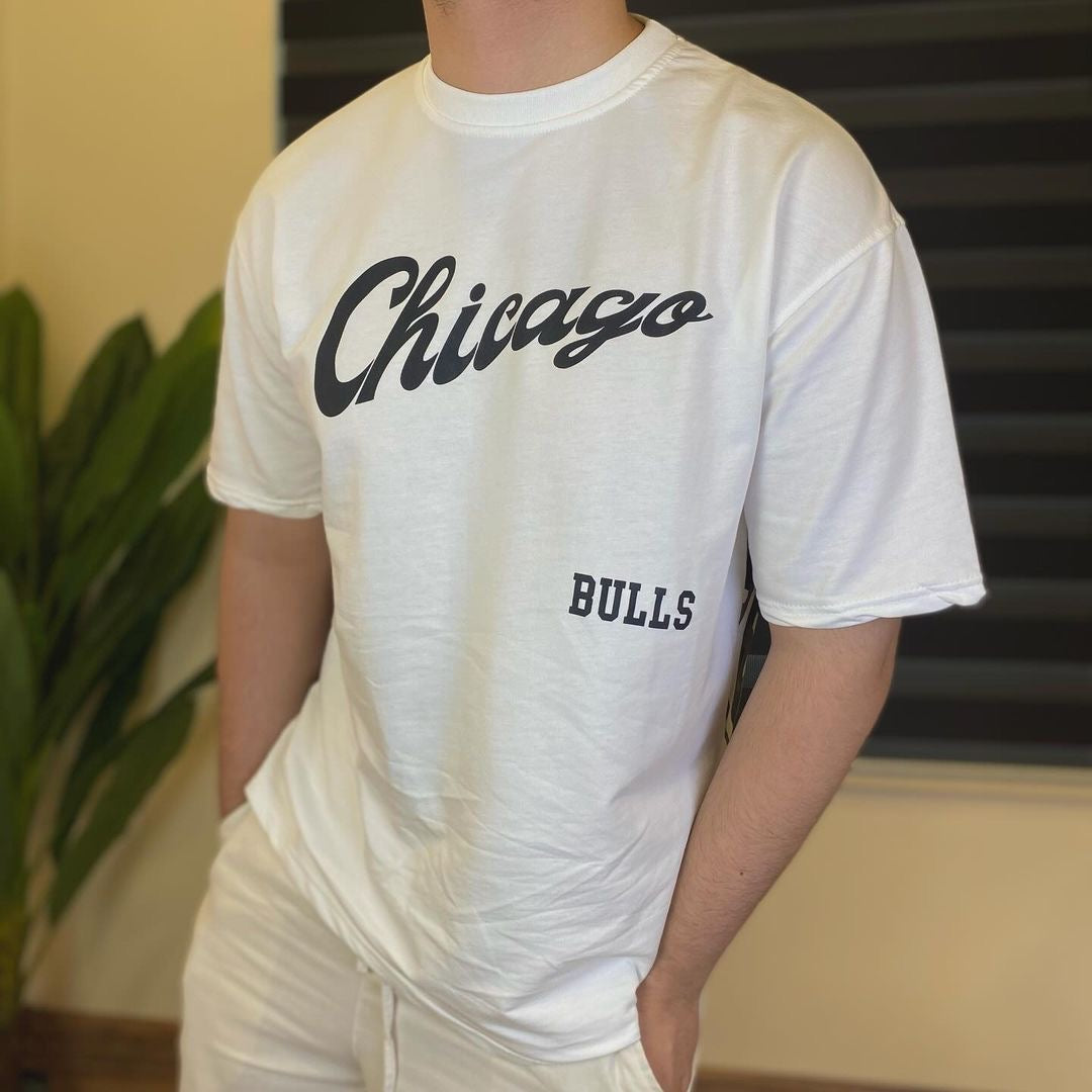 تشيرت شيكاغو | Chicago Bulls T-shirt