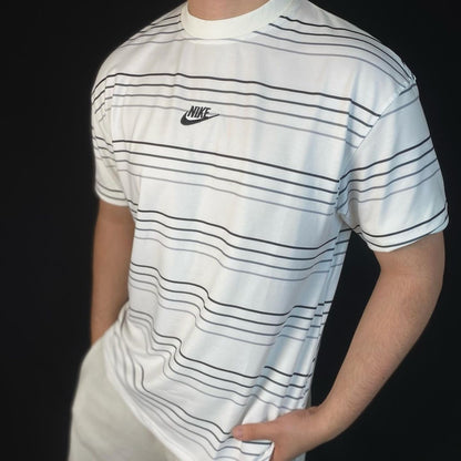 تشيرت نايك مخطط |  Nike T-Shirt