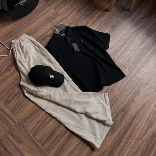 تريكو بولو حجري