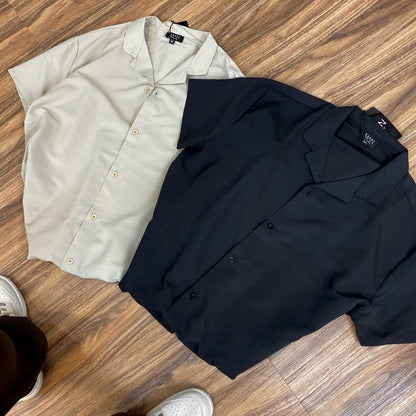 قميص سادة | Basic Shirt