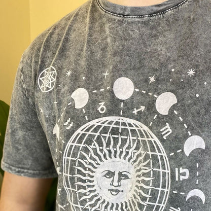 موون خشن | Moon T-Shirt