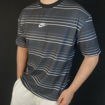 تشيرت نايك مخطط |  Nike T-Shirt