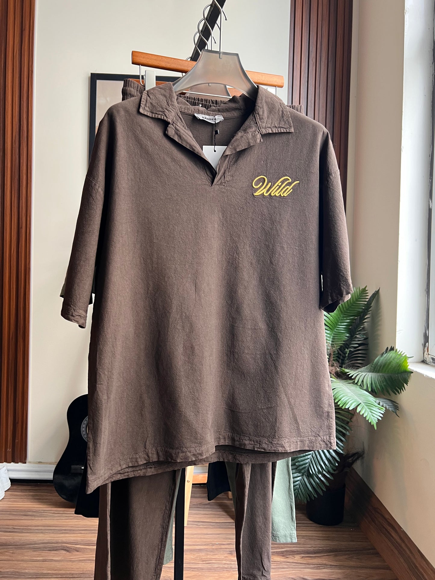 سوت باكي | baggy suit