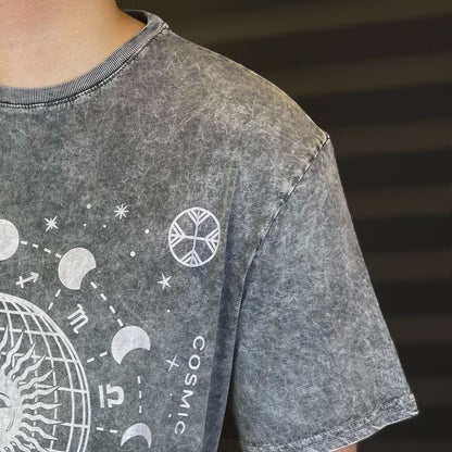 موون خشن | Moon T-Shirt