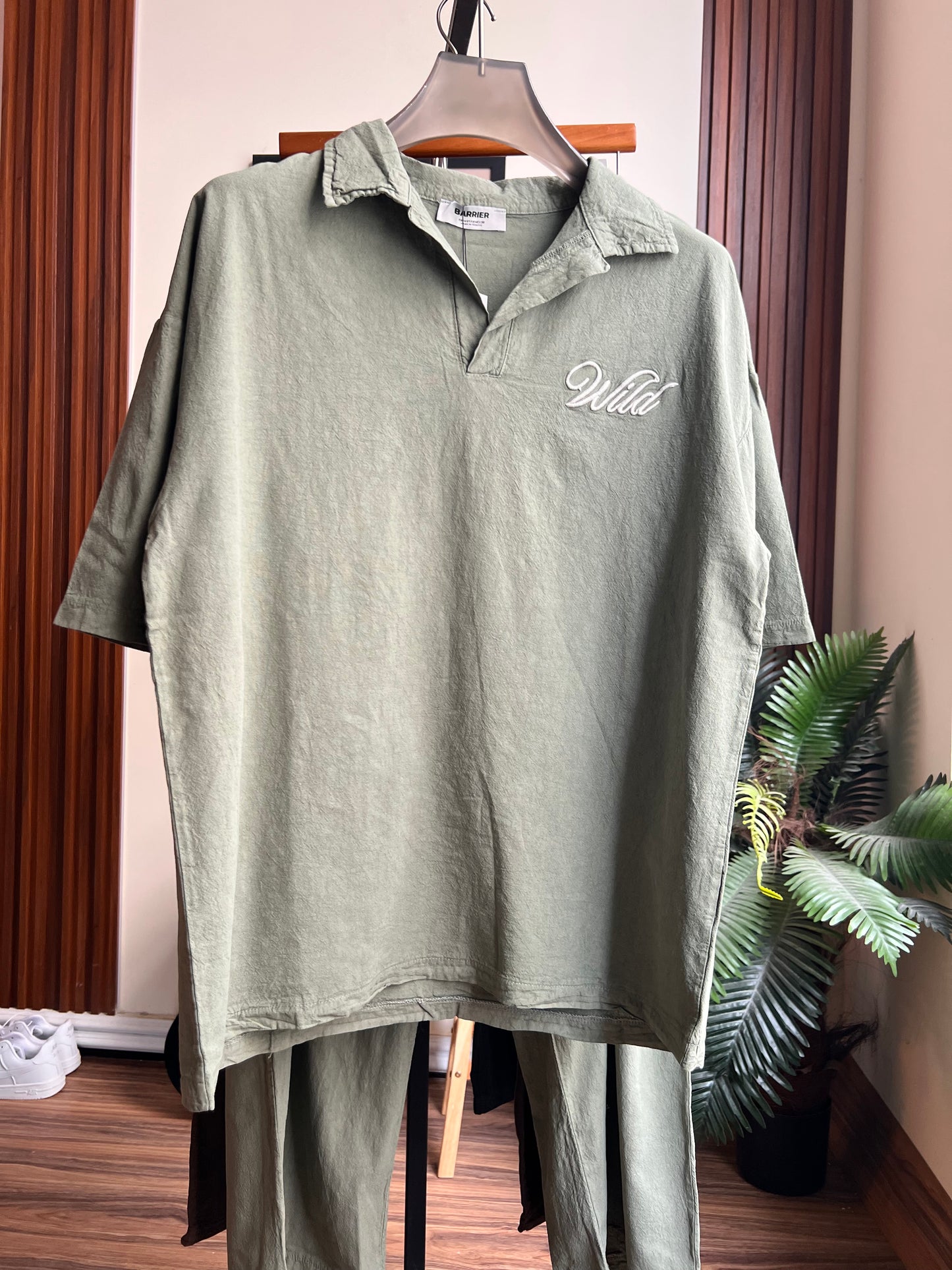 سوت باكي | baggy suit