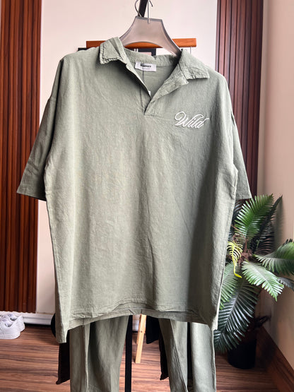 سوت باكي | baggy suit