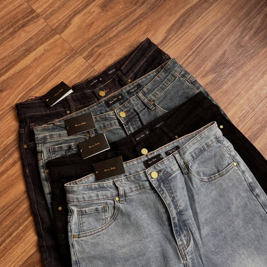 جينز ماسميو دوتي ستريت فت