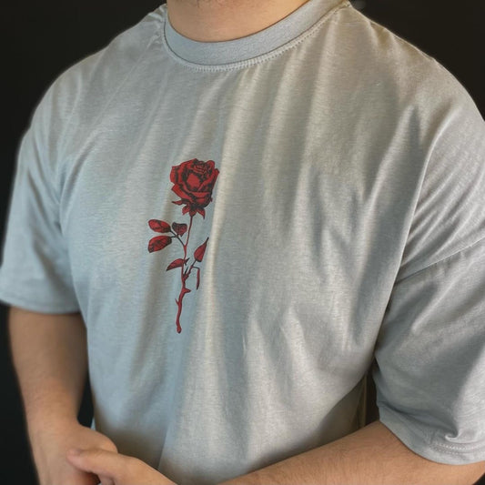 تشيرت روز |  Rose T-Shirt