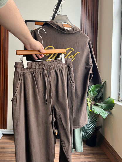 سوت باكي | baggy suit