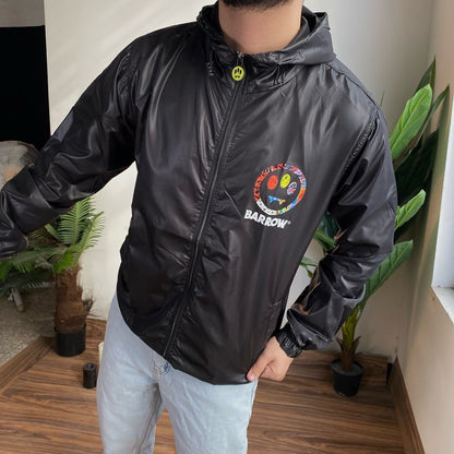 جاكيت مطري ايموجي | rain Jacket