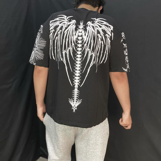 تشيرت دارك آنجل |  Dark Angel T-Shirt