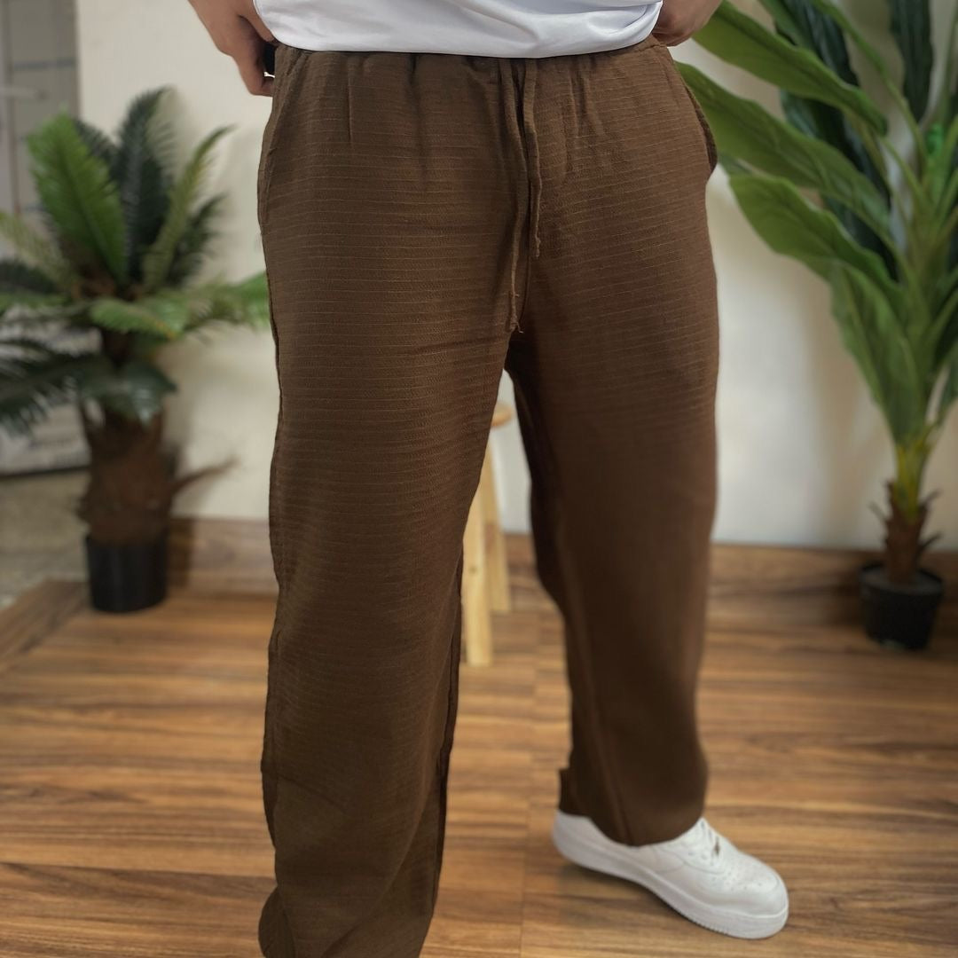 بجامة تطريز | Formal Trousers