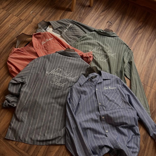 قميص بانش ردن