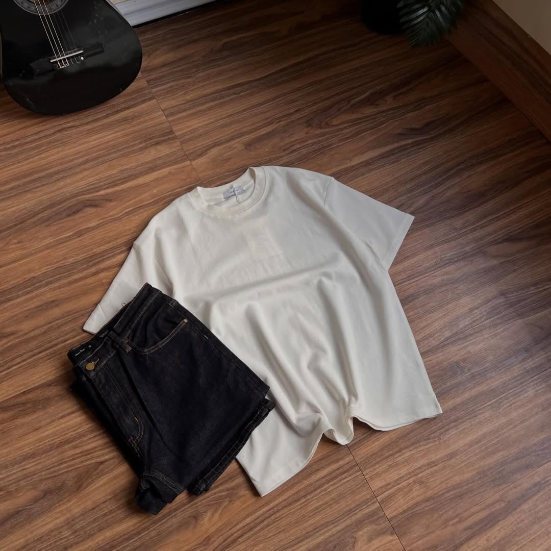 تيشرت سادة مخطط