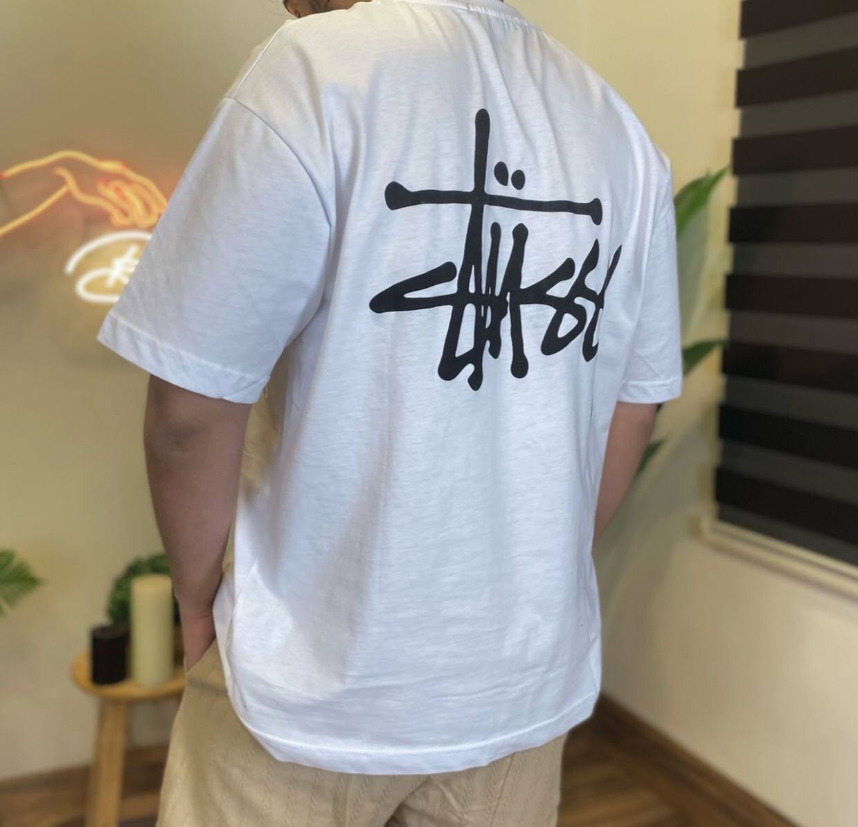 Stussy | تشيرت ستاسي