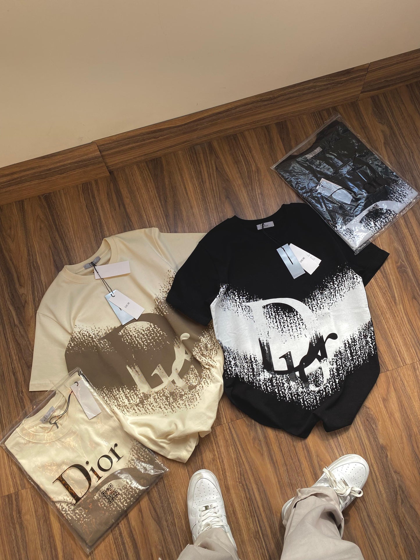 T-Shirt Dior|تيشيرت ديور