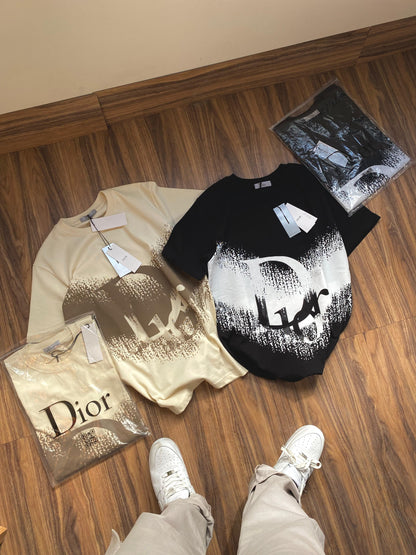 T-Shirt Dior|تيشيرت ديور