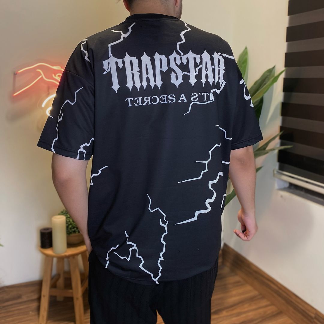 تراب ستار برق | Trapstar T-shirt