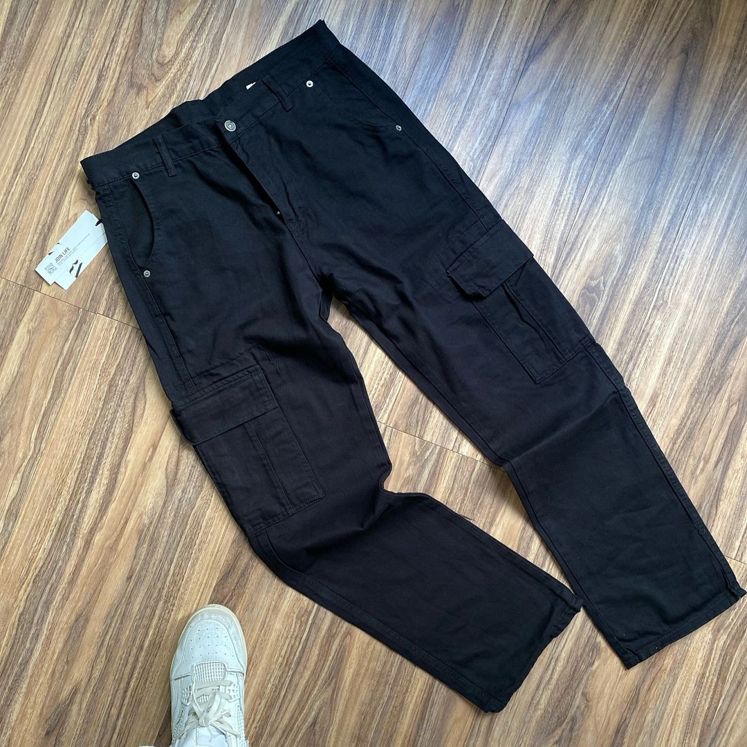 جينز كارغو زارا | Cargo Jeans