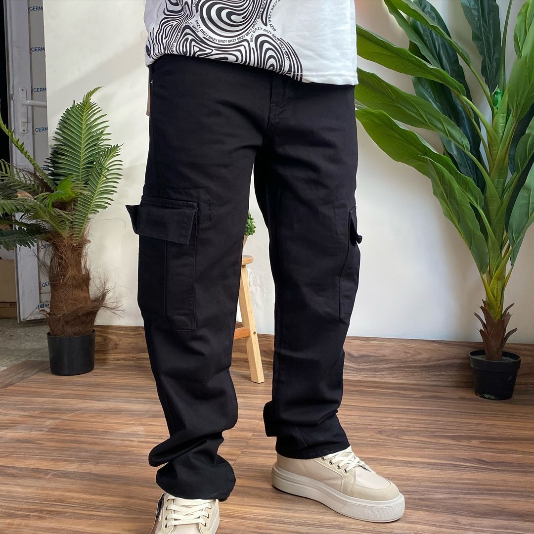 جينز كارغو زارا | Cargo Jeans