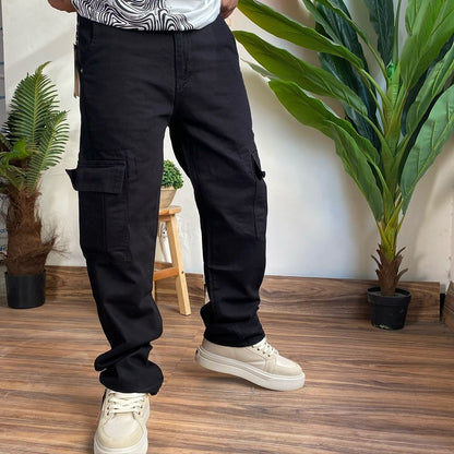 جينز كارغو زارا | Cargo Jeans