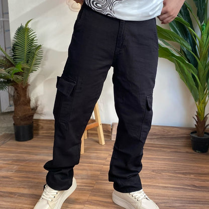 جينز كارغو زارا | Cargo Jeans