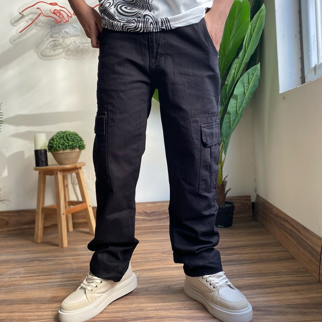 جينز كارغو زارا | Cargo Jeans