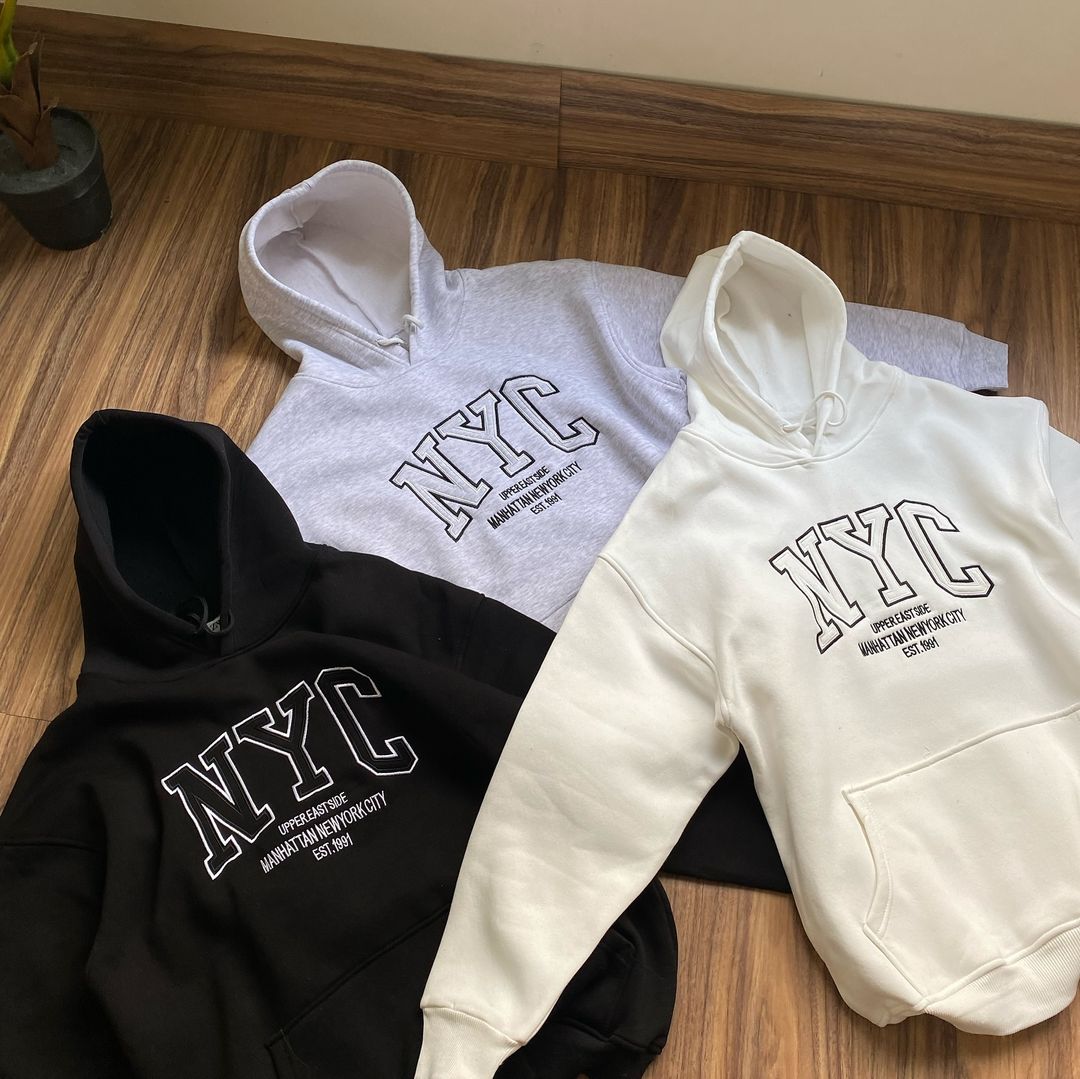 هودي نيويورك | NYC Hoodie