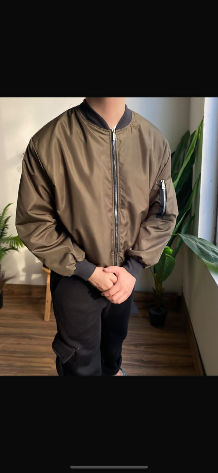 Jacket one size