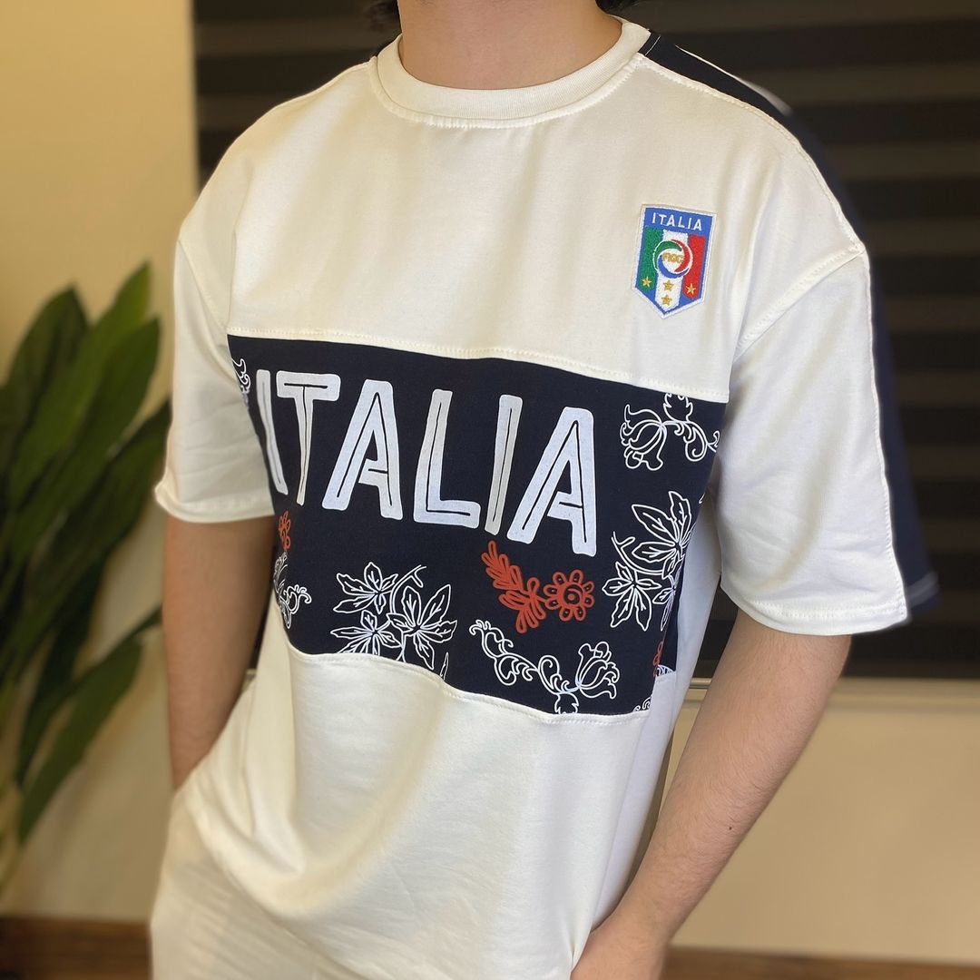 تشيرت ايطاليا 🇮🇹 | italy T-Shirt