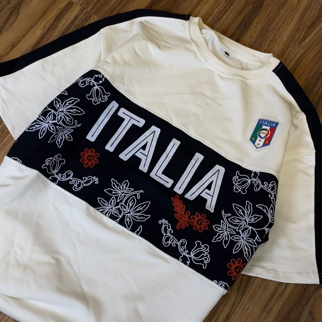 تشيرت ايطاليا 🇮🇹 | italy T-Shirt